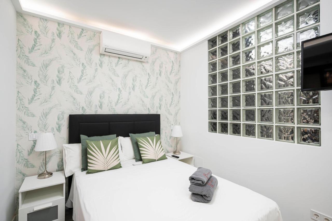 Noviciado Apartment Madrid Extérieur photo