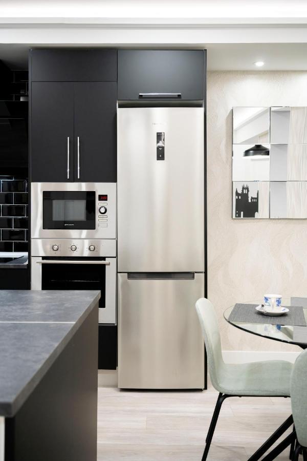 Noviciado Apartment Madrid Extérieur photo