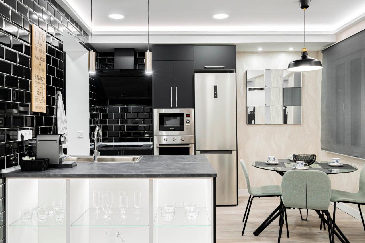 Noviciado Apartment Madrid Extérieur photo