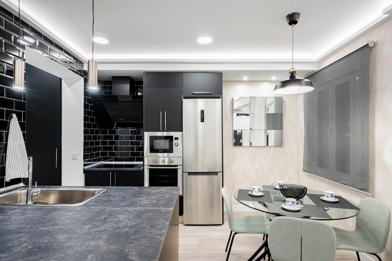 Noviciado Apartment Madrid Extérieur photo
